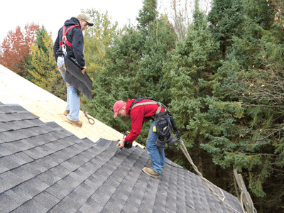 About Roof Repair Experts Hope, ND